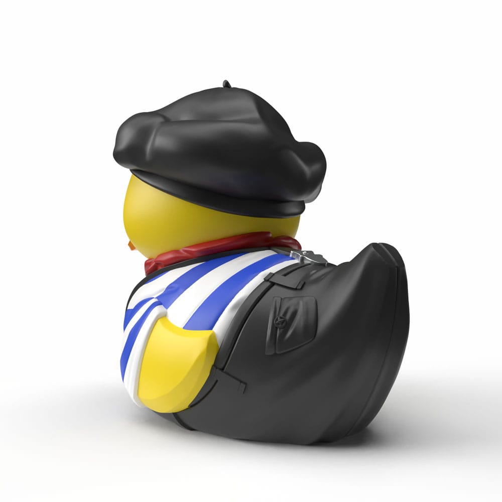 Travel Tubbz Mini PVC Figur Frankreich 5 cm Image 4