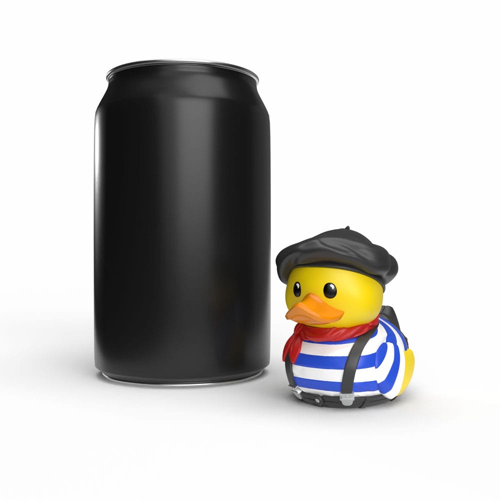 Travel Tubbz Mini PVC Figur Frankreich 5 cm Image 5