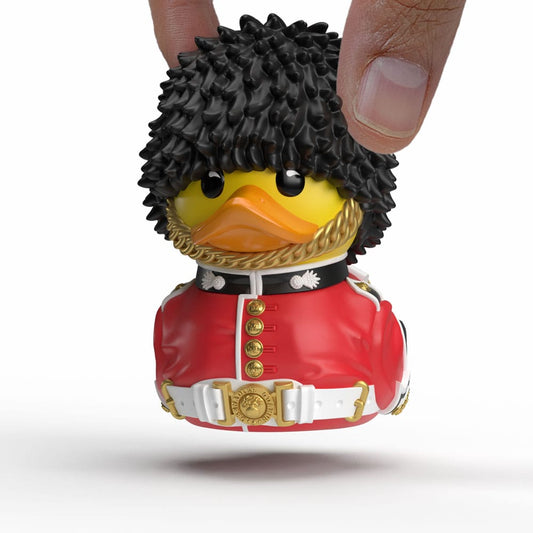Travel Tubbz Mini PVC Figur Großbritannien 5 cm Image 2