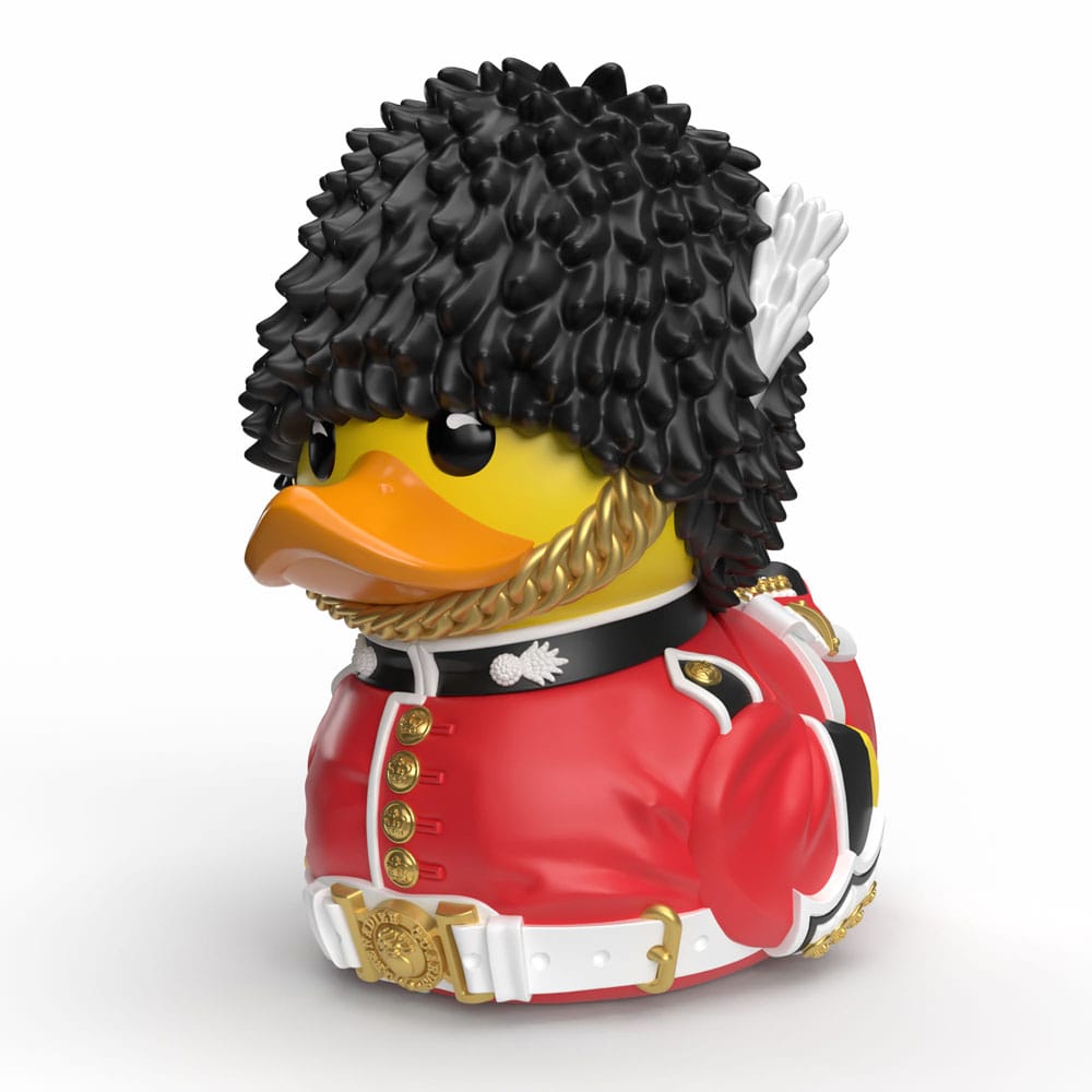 Travel Tubbz Mini PVC Figur Großbritannien 5 cm Image 3