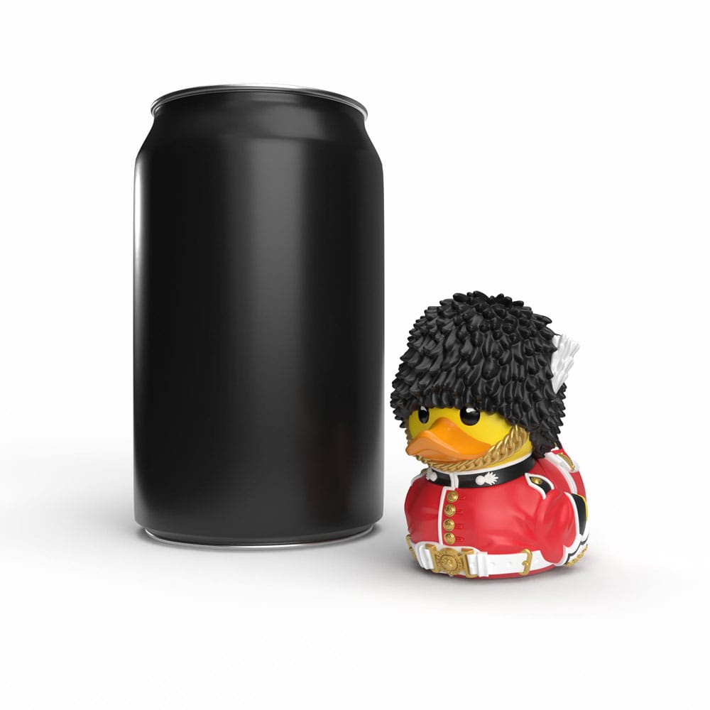 Travel Tubbz Mini PVC Figur Großbritannien 5 cm Image 5