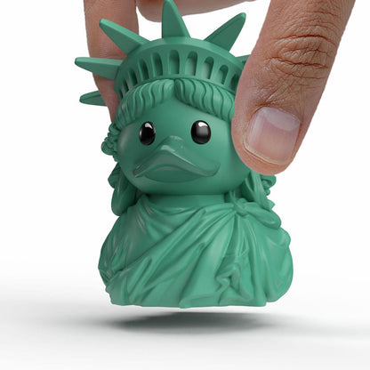 Travel Tubbz Mini PVC Figur USA 5 cm Image 2