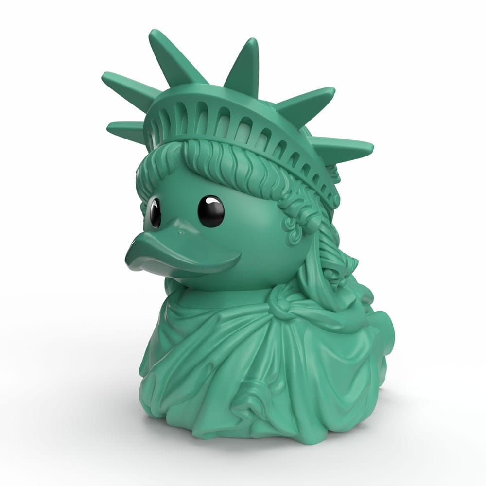 Travel Tubbz Mini PVC Figur USA 5 cm Image 3