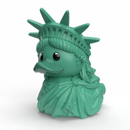 Travel Tubbz Mini PVC Figur USA 5 cm Image 3