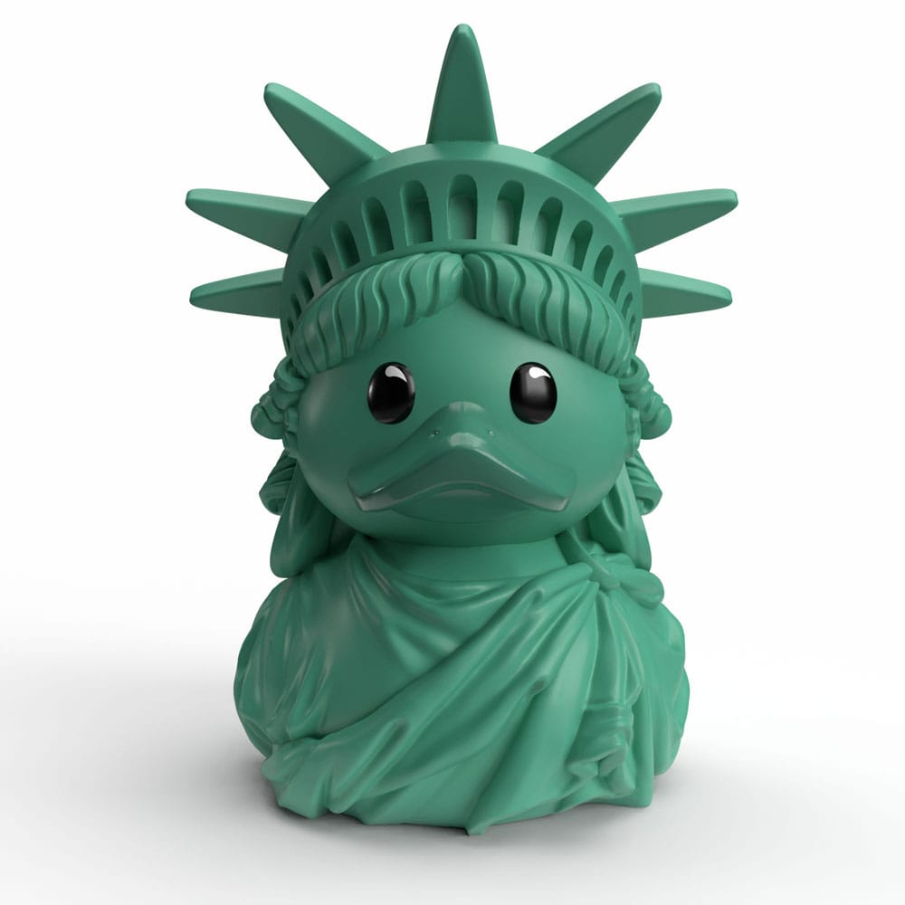 Travel Tubbz Mini PVC Figur USA 5 cm Image 1