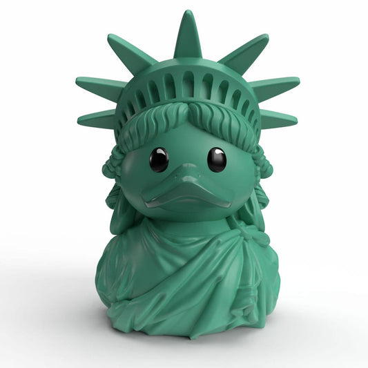 Travel Tubbz Mini PVC Figur USA 5 cm Image 1