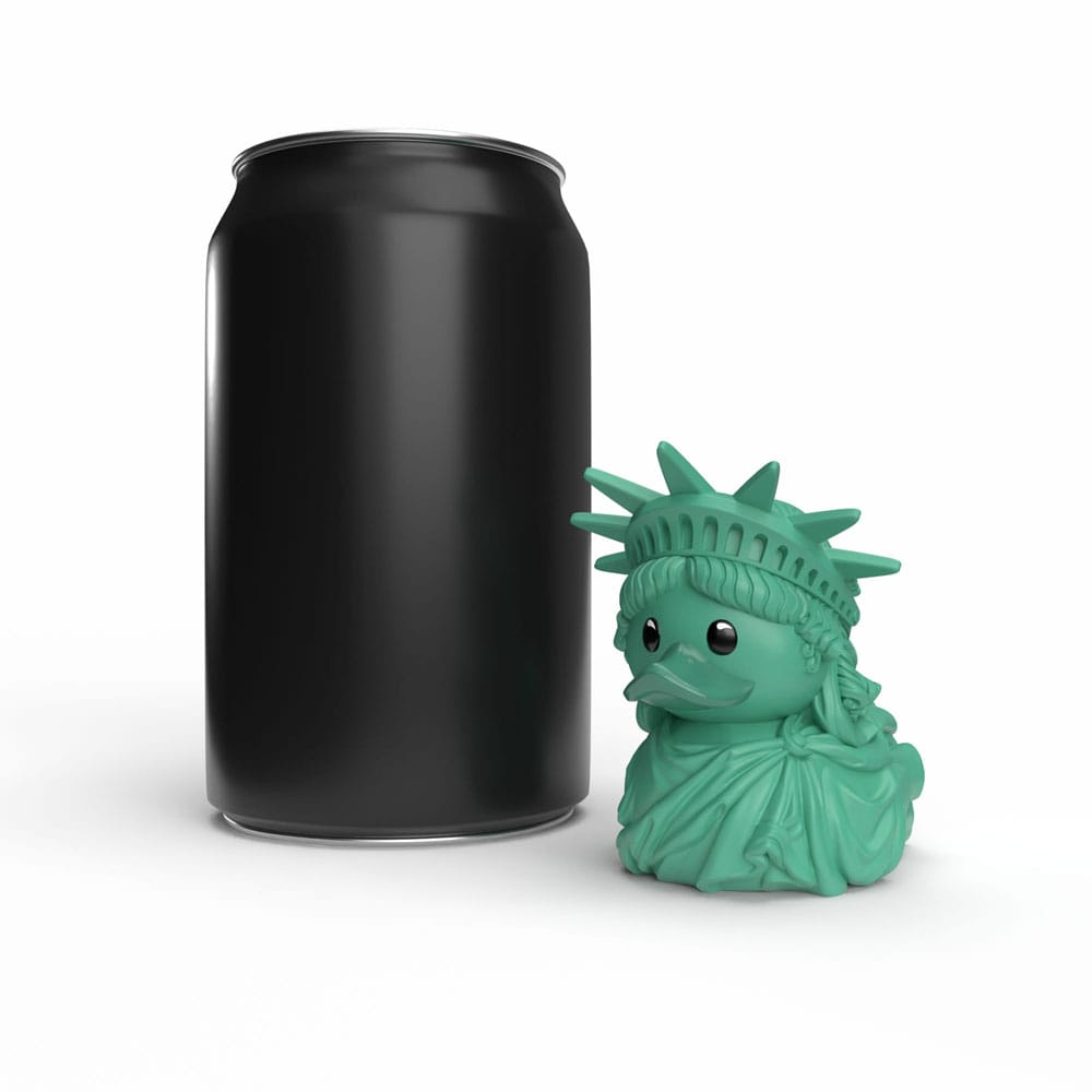 Travel Tubbz Mini PVC Figur USA 5 cm Image 5