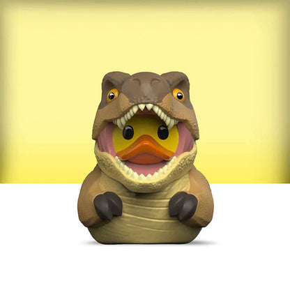 Jurassic Park Tubbz Mini PVC Figur T-Rex 5 cm Image 1