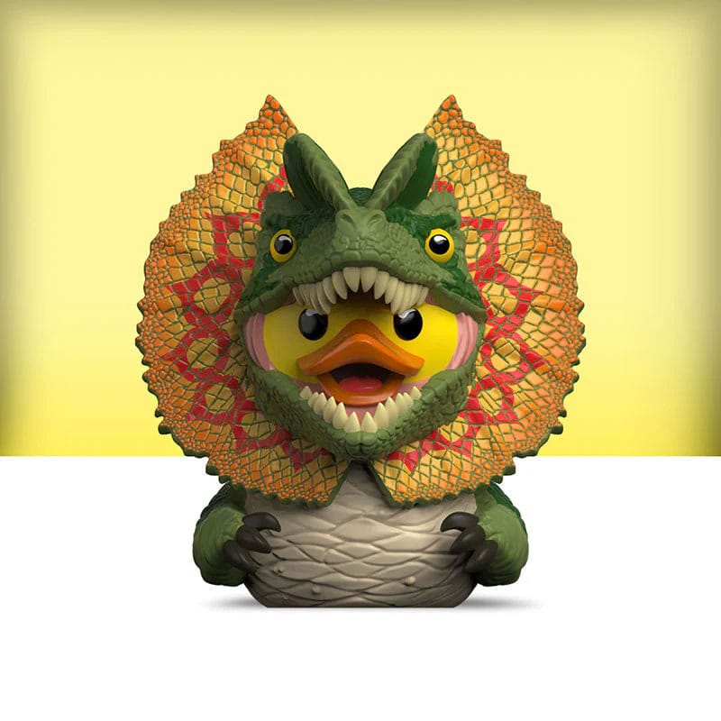 Jurassic Park Tubbz Mini PVC Figur Diphlosaurus 5 cm Image 1