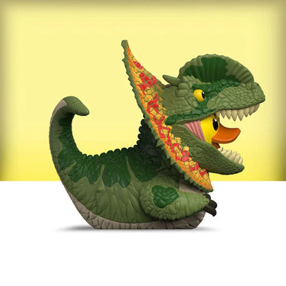 Jurassic Park Tubbz Mini PVC Figur Diphlosaurus 5 cm Image 2
