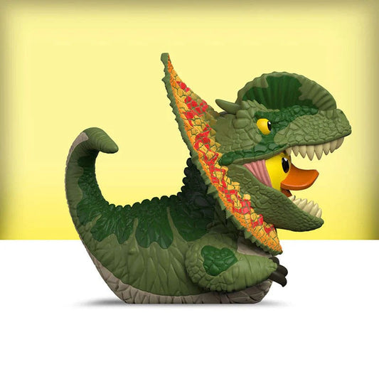 Jurassic Park Tubbz Mini PVC Figur Diphlosaurus 5 cm Image 2