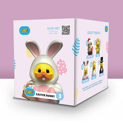 Easter Bunny Tubbz PVC Figur Boxed Edition 10 cm Image 3
