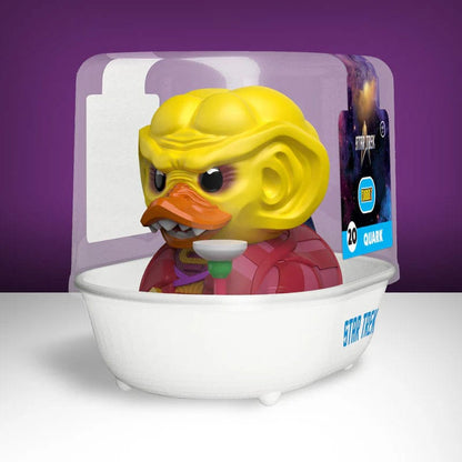 Star Trek Tubbz PVC Figur Quark 1st Edition 10 cm Image 4