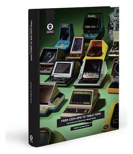 Numskull Buch From Coin-Ops to Table-Tops: The Essential Electronic Games Signierte Ausgabe *English Ver.* Image 1