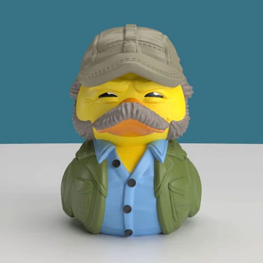 Jaws Tubbz Mini PVC Figur Quint 5 cm Image 1
