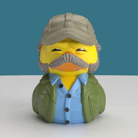 Jaws Tubbz Mini PVC Figur Quint 5 cm Image 1