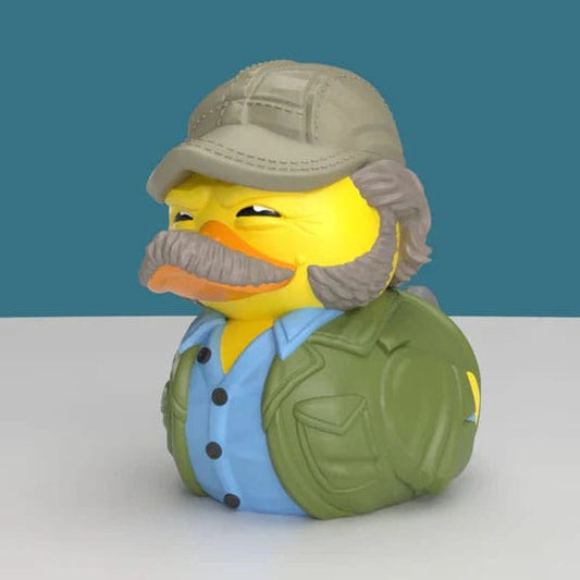 Jaws Tubbz Mini PVC Figur Quint 5 cm Image 2