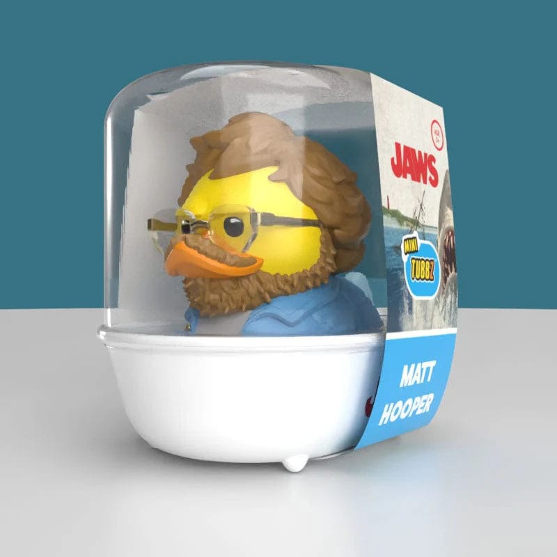 Jaws Tubbz Mini PVC Figur Hooper 5 cm Image 3