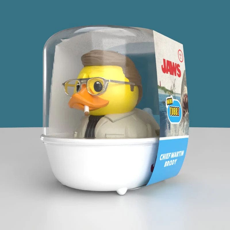 Jaws Tubbz Mini PVC Figur Chief Martin Brody 5 cm Image 3