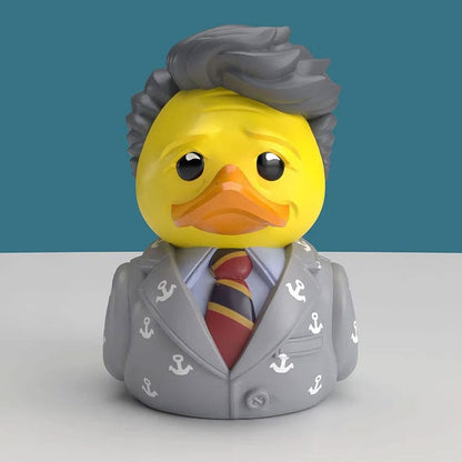 Jaws Tubbz Mini PVC Figur Mayor Vaughn 5 cm Image 1
