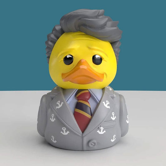 Jaws Tubbz Mini PVC Figur Mayor Vaughn 5 cm Image 1