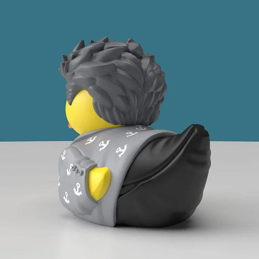 Jaws Tubbz Mini PVC Figur Mayor Vaughn 5 cm Image 2