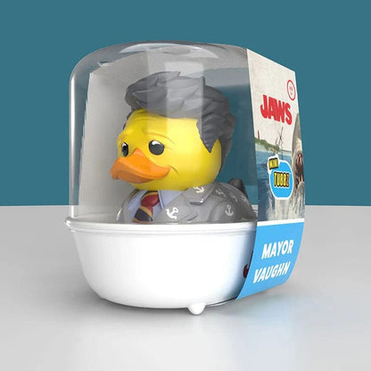 Jaws Tubbz Mini PVC Figur Mayor Vaughn 5 cm Image 3