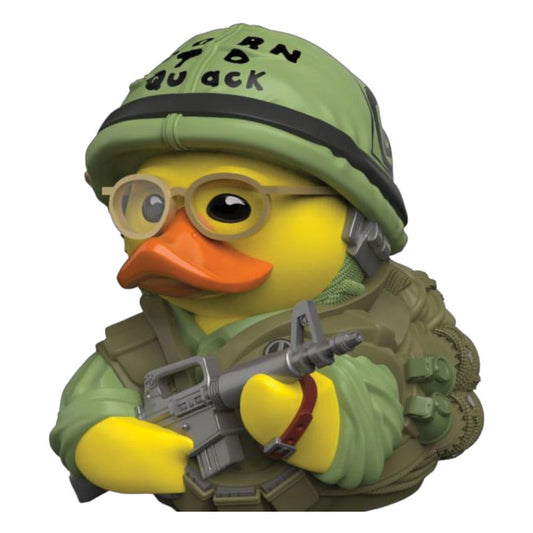 Full Metal Jacket Tubbz PVC Figur Sgt J.T Davis Boxed Edition 10 cm Image