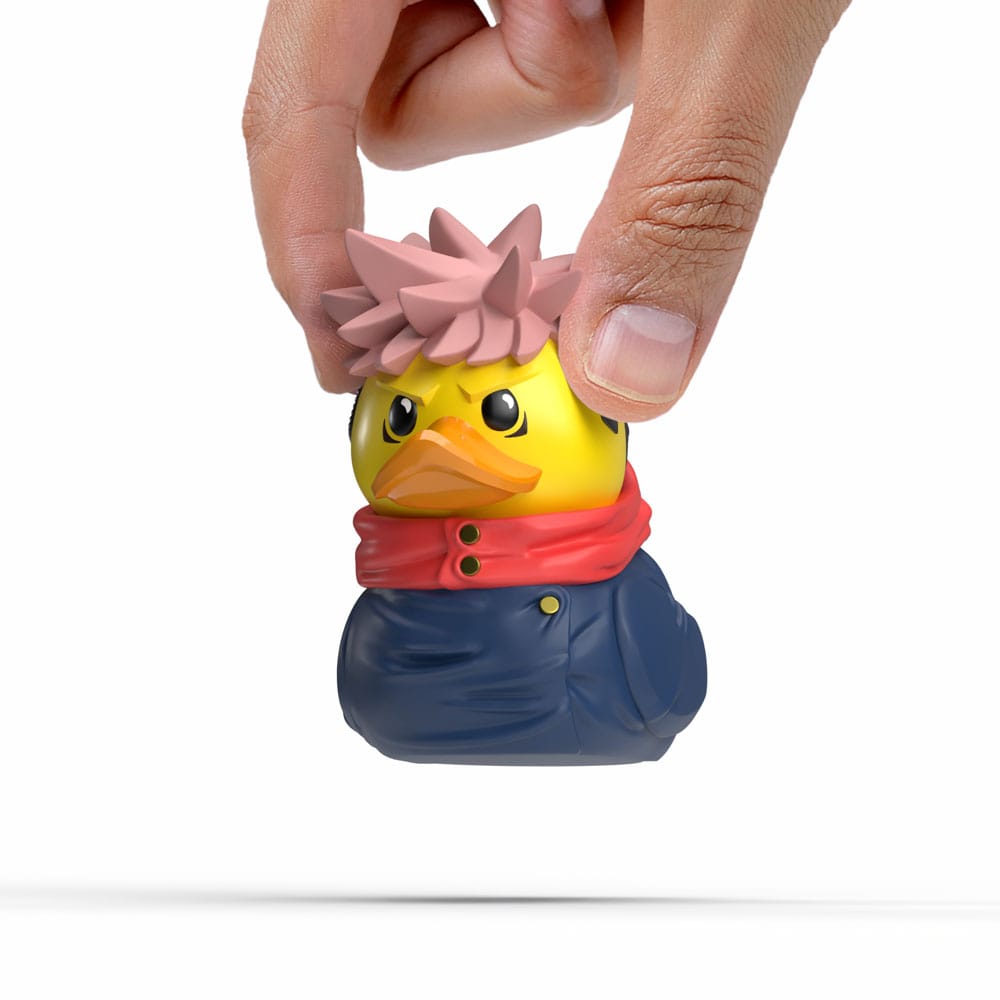 Jujutsu Kaisen Tubbz Mini PVC Figur Yuji Itadori 5 cm Image 2