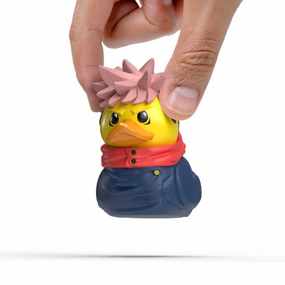 Jujutsu Kaisen Tubbz Mini PVC Figur Yuji Itadori 5 cm Image 2
