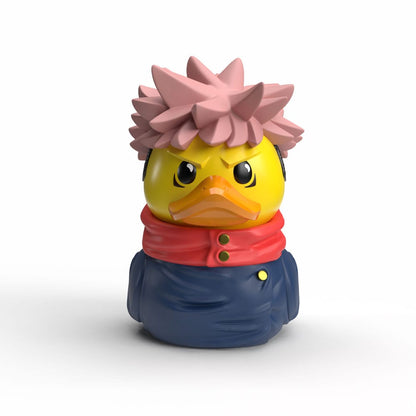 Jujutsu Kaisen Tubbz Mini PVC Figur Yuji Itadori 5 cm Image 1