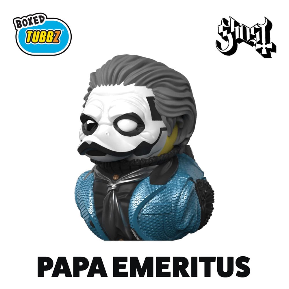 Ghost Tubbz PVC Figur Papa Emeritus IV Boxed Edition 10 cm Image