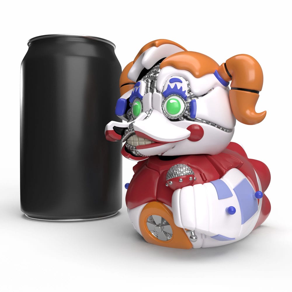Five Nights at Freddy´s  Tubbz PVC Figur Circus Baby 1st Edition 10 cm Image 5