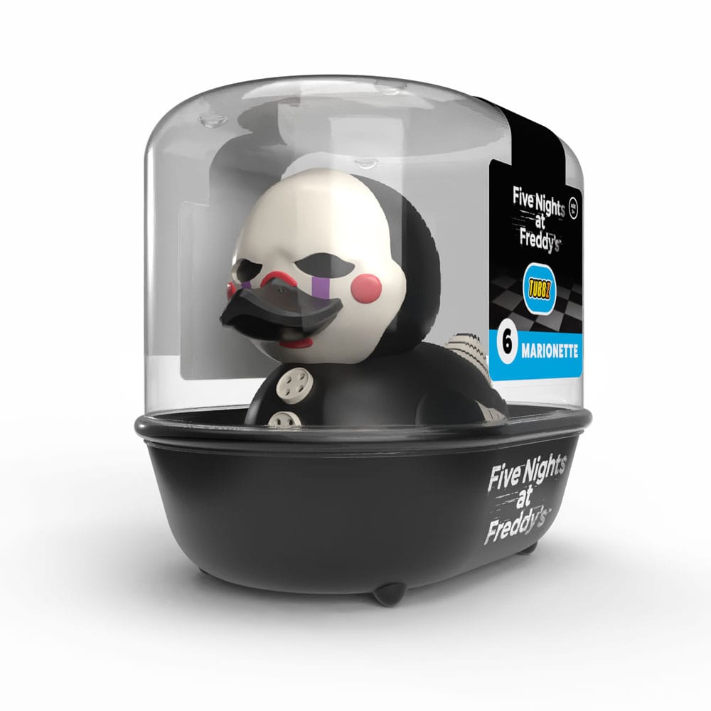 Five Nights at Freddy´s  Tubbz PVC Figur Marionette 1st Edition 10 cm Image 6