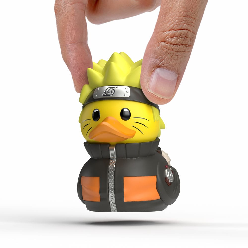 Naruto Tubbz Mini PVC Figur Naruto Uzumaki 5 cm Image 2