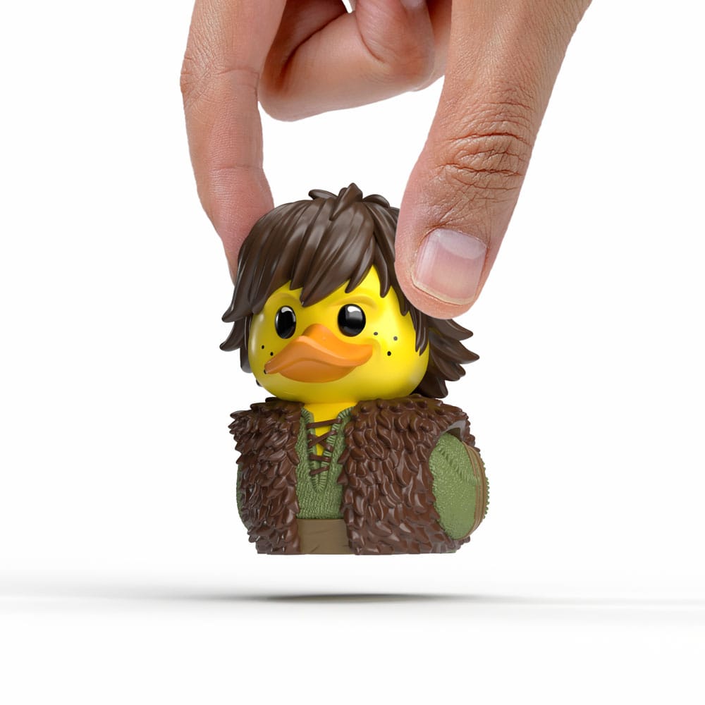 Drachenzähmen leicht gemacht Tubbz Mini PVC Figur Hicks 5 cm Image 3