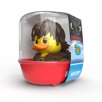 Drachenzähmen leicht gemacht Tubbz Mini PVC Figur Hicks 5 cm Image 4