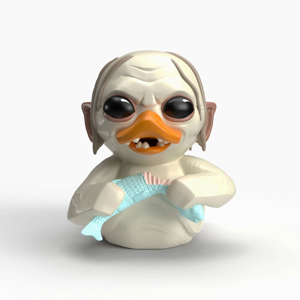 Herr der Ringe Tubbz Mini PVC Figur Gollum 5 cm Image 1