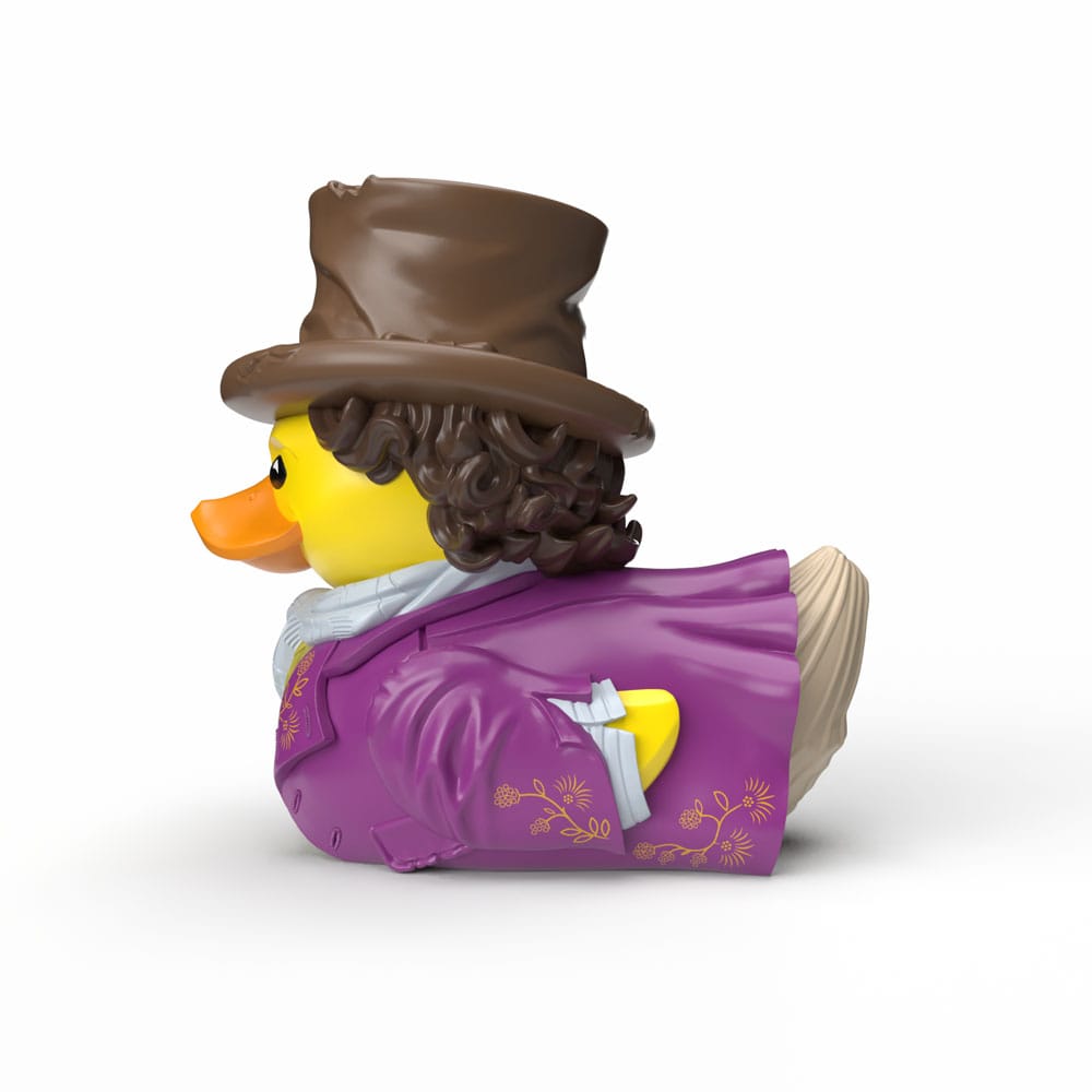 Wonka 2023 Tubbz Mini PVC Figur Willy Wonka 5 cm Image 5