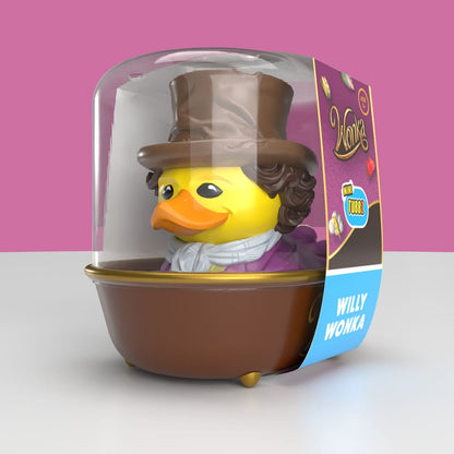 Wonka 2023 Tubbz Mini PVC Figur Willy Wonka 5 cm Image 7