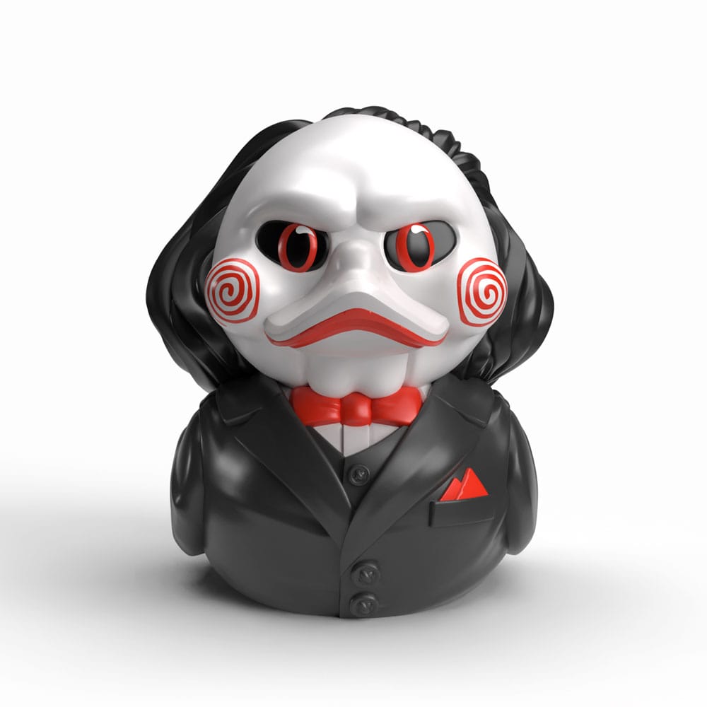 Saw Tubbz Mini PVC Figur Billy the Puppet 5 cm Image 1