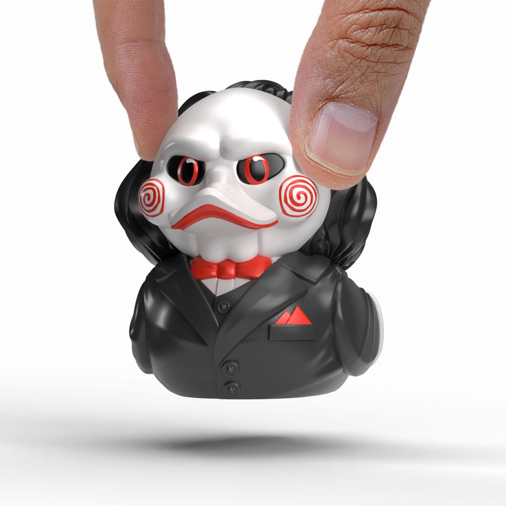 Saw Tubbz Mini PVC Figur Billy the Puppet 5 cm Image 2