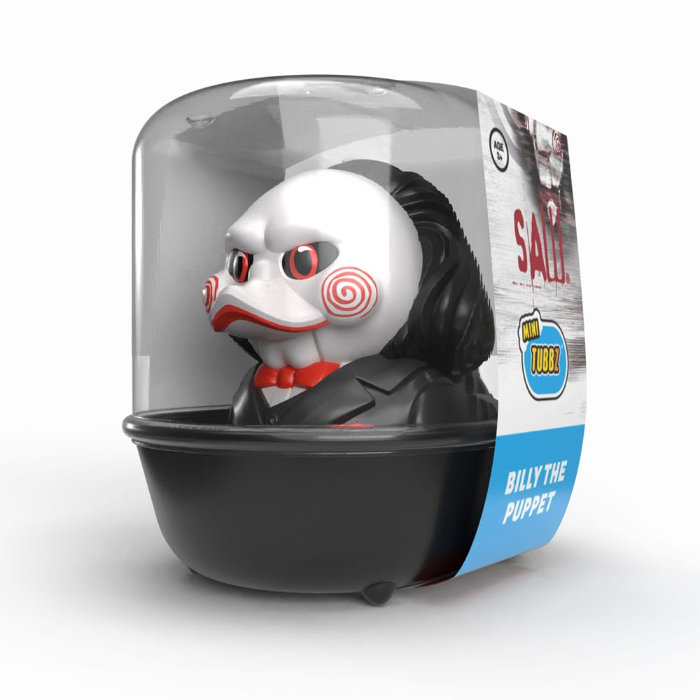 Saw Tubbz Mini PVC Figur Billy the Puppet 5 cm Image 6