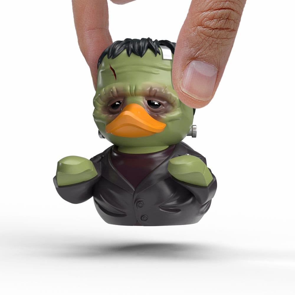 Universal Monsters Tubbz Mini PVC Figur Frankenstein 5 cm Image 2