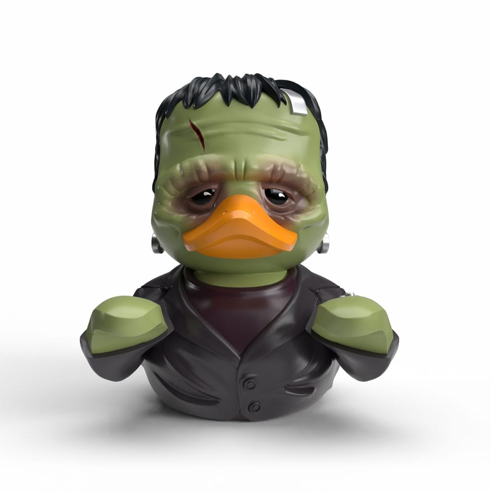 Universal Monsters Tubbz Mini PVC Figur Frankenstein 5 cm Image 1