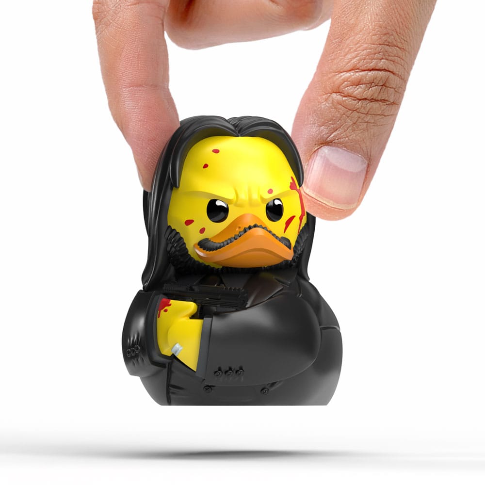 John Wick Tubbz Mini PVC Figur John Wick 5 cm Image 2