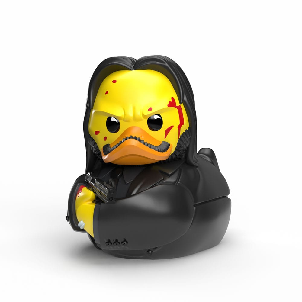 John Wick Tubbz Mini PVC Figur John Wick 5 cm Image 1
