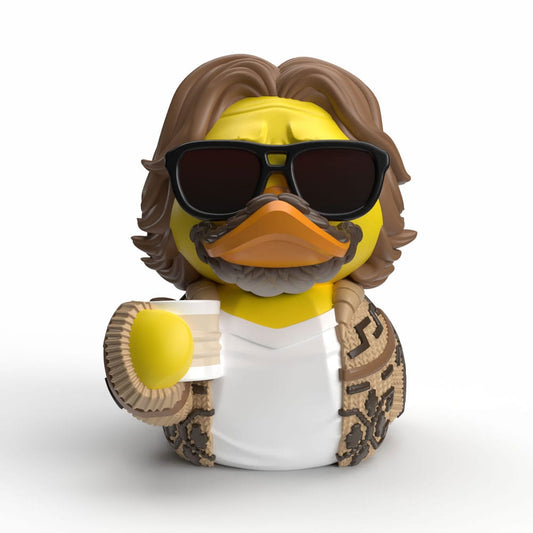 The Big Lebowski  Tubbz PVC Figur The Dude 1st Edition 10 cm Image 1