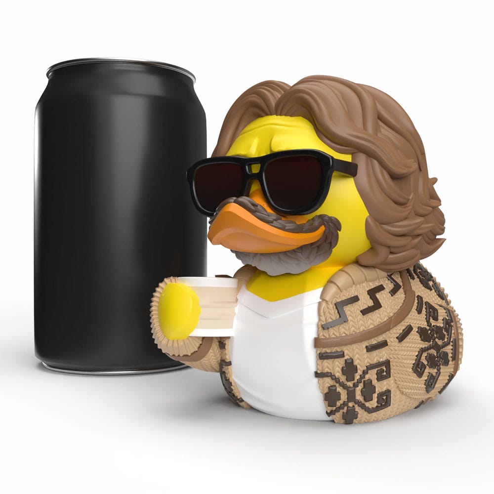 The Big Lebowski  Tubbz PVC Figur The Dude 1st Edition 10 cm Image 5