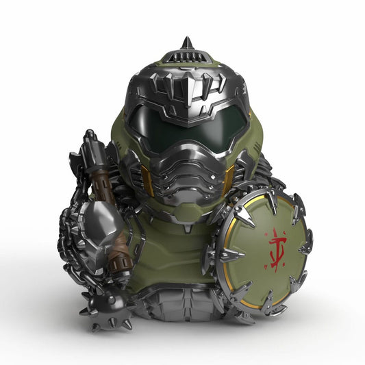 Doom Dark Ages Tubbz PVC Figur Doom Slayer 1st Edition 10 cm Image 1